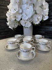 Vintage Mayfair Fine Bone