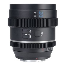 🇬🇧Sirui 20mm T1.8 1.33x
