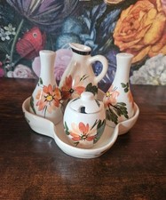 Lovely hand-painted ceramic