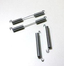 FORD THAMES 400E VAN 1957 - 1961 SET 4 REAR BRAKE SHOE SPRINGS