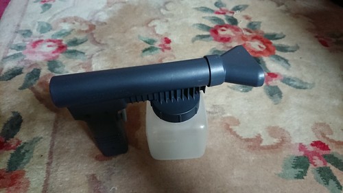 Kirby vacuum cleaner spray gun - cleaner,