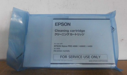 Epson cleaning cartridge - epson,