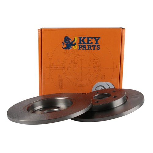 Brake discs solid for - solid,