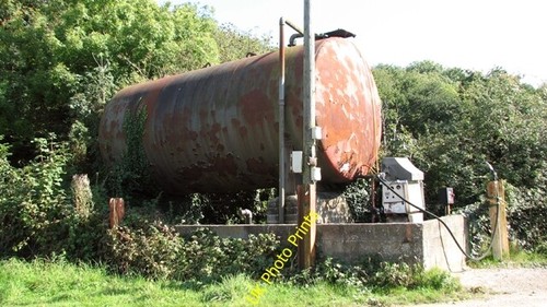 Photo 6x4 fuel bowser - bowser, decoy
