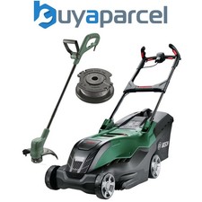 Bosch AdvancedRotak 40-650 Electric Rotary Lawnmower Rotak Mower 40cm  & Trimmer