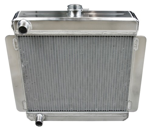 Escort mk1 mk2 alloy radiator - mk1,