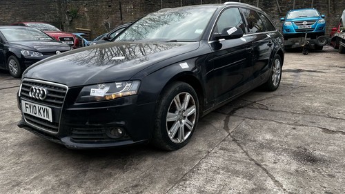 Audi tdi estate - a4, b7
