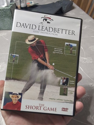 David leadbetter golf - leadbetter,