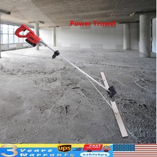Battery Powered Concrete Surface Vibratory Leveling Screed +1.5M Leveling Ruler