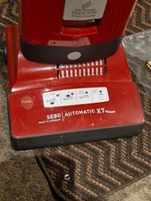 SEBO automatic X7 Anti Allergy