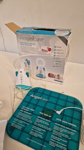 Angelcare ac401 baby breathing - baby,