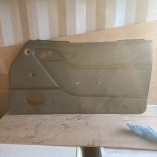 Ford Capri Mk3 Door Cards