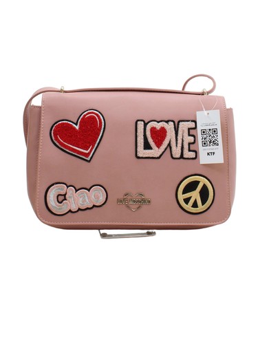 Love moschino women bag pink - women's,