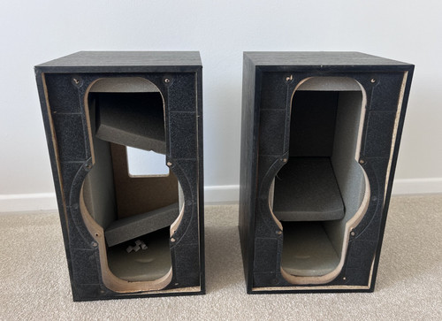 Pair bowers wilkins - of, b&w