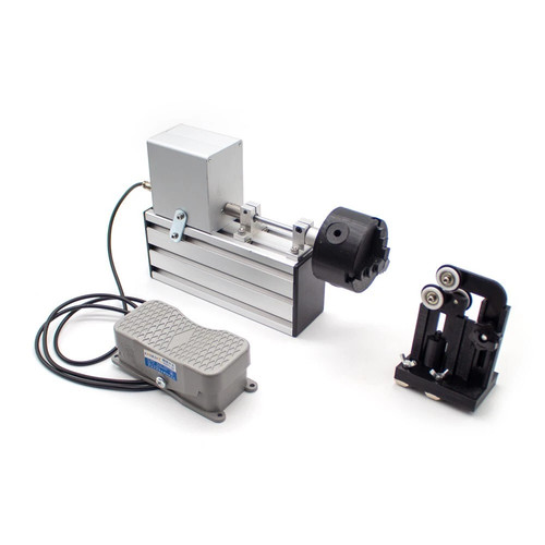 Portable fishing rod winding - portable,