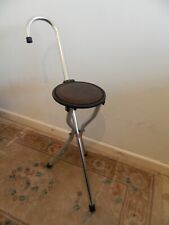 GAMEBIRD Seat Tripod Folding Stool Shooting Stick - Made In England