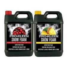 ProKleen Snow Foam Wash Wax