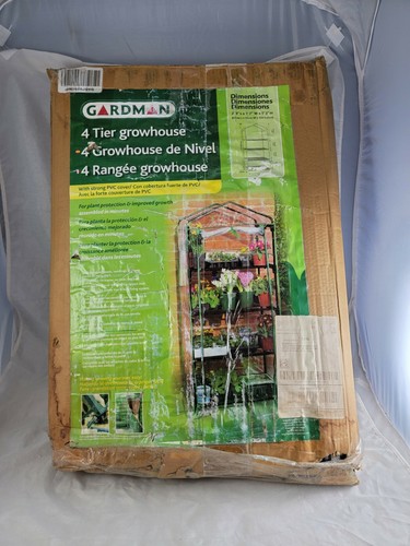 New gardman r687 tier - gardman, 4-tier