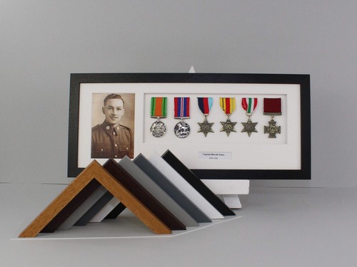 Personalised military medal - personalised,