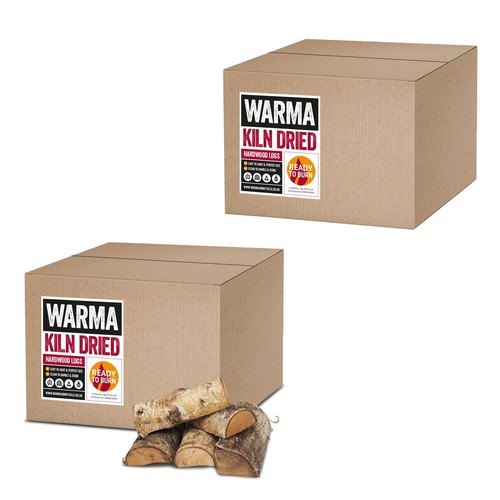 23l logs boxes kiln dried - 23l,