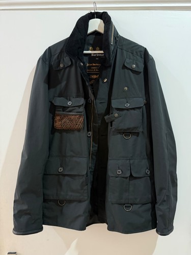Xxl rare barbour to - rare,