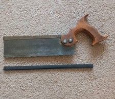 19th Century Brass Backed