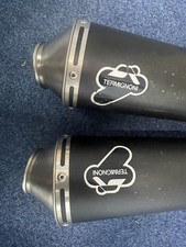 Termignoni Exhaust silencers