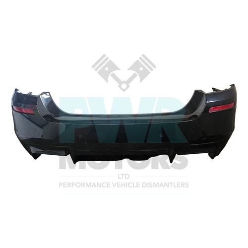 Bmw f10 rear bumper - m5,