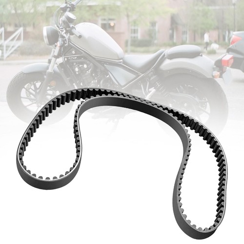 Wide rear drive belt - wide,