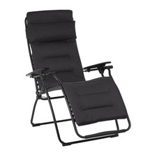 Zero Gravity Padded Reclining Chair Futura AirComfort® Acier LFM3124 6135