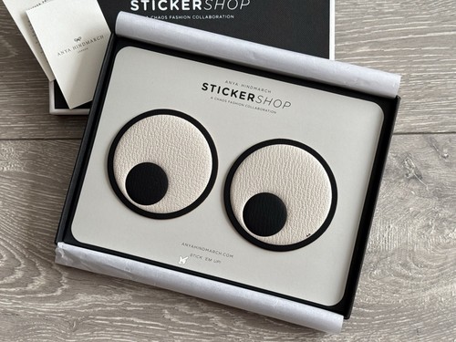 Anya hindmarch eyes - eyes, capra