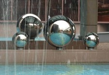 *Jardin* Set of 4 Reflective