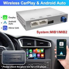 Wireless Carplay Android Auto