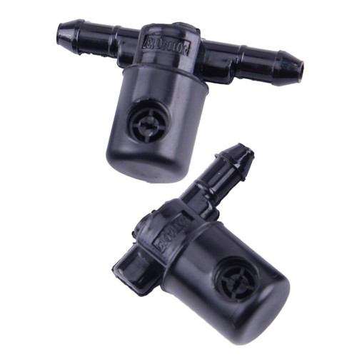 Windscreen washer nozzle - 2x,