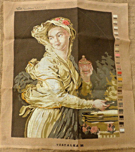 Tapestry needlepoint canvas - tapestry,