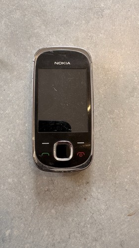 Nokia 7230 slider phone - phone, in