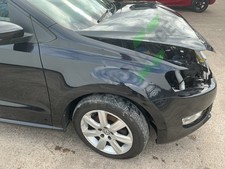 2014 VOLKSWAGEN POLO WING