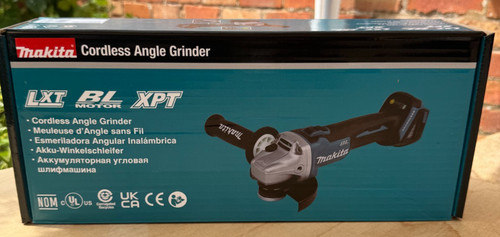 Makita dga504 18v brushless - makita,