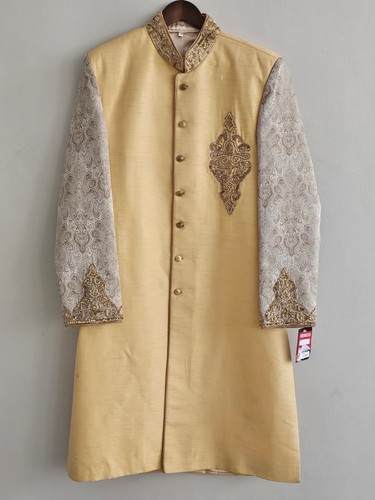 Men sherwani wedding - sherwani,