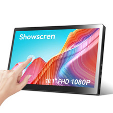 10.1-inch Portable Touchscreen