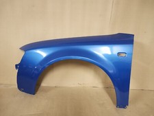 Audi A4 2001-2004 Passenger Side Wing LZ5C Mauritius Blue NEW