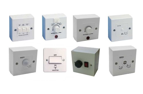 Manrose fan speed controllers - fan,