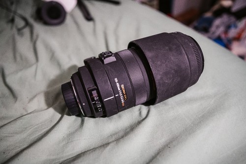 Sigma 120 400mm 5 - sigma, 120-400mm