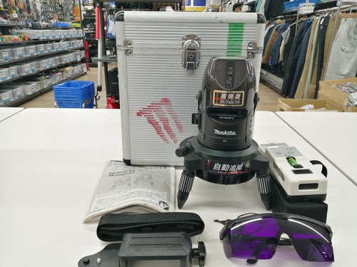 Makita sk309pxz laser level - laser,
