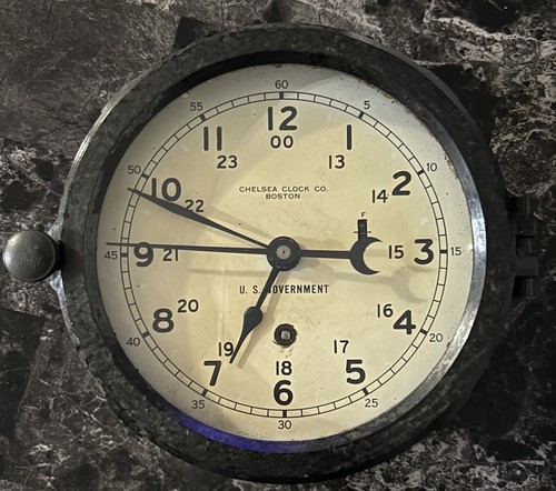 Chelsea clock boston - clock,