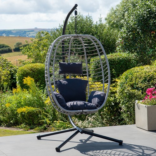 Wilton hanging swing single - wilton,