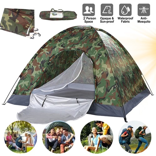 Outdoor camouflage dome tent - outdoor,