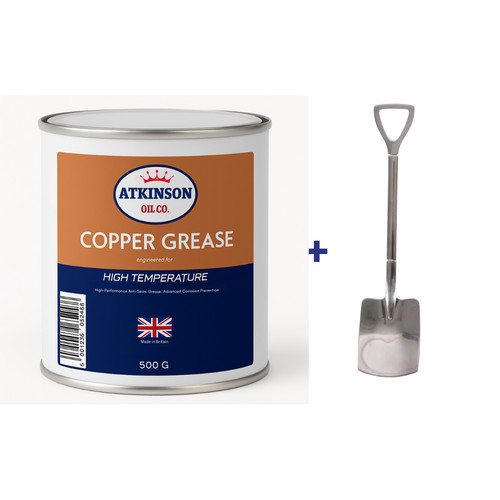 Copper grease 500 - grease, g