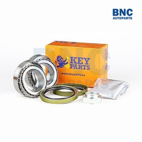 Front wheel bearing kit fits - wheel,