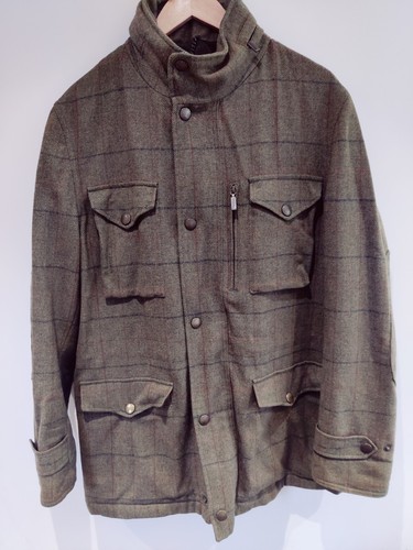 Barbour sapper tweed - tweed, shooting